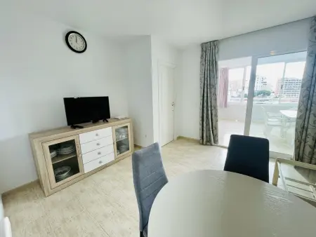 Appartement 80m² vue mer, terrasse, 130m plage à Finestrat : photo 7