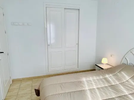 Appartement 80m² vue mer, terrasse, 130m plage à Finestrat : photo 10