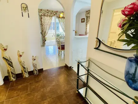 Appartement 2 chambres, terrasse vue mer et garage à Finestrat : photo 19