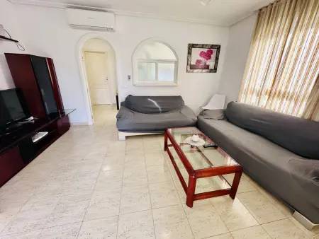 Appartement Finestrat, terrasse avec vue piscine : photo 7