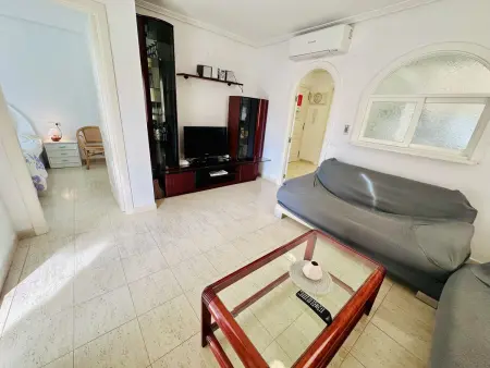 Appartement Finestrat, terrasse avec vue piscine : photo 9