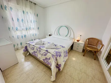 Appartement Finestrat, terrasse avec vue piscine : photo 10