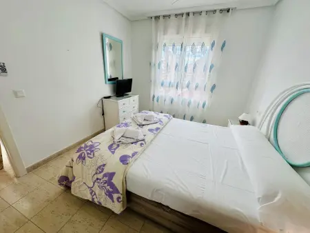 Appartement Finestrat, terrasse avec vue piscine : photo 12
