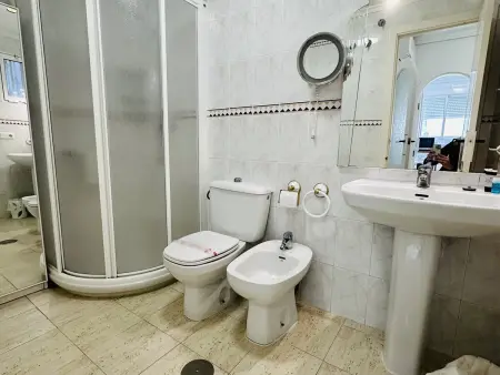 Appartement Finestrat, terrasse avec vue piscine : photo 18