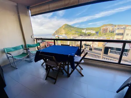 Location appartement à Finestrat, Appartement 2 Chambres avec Terrasse à Finestrat