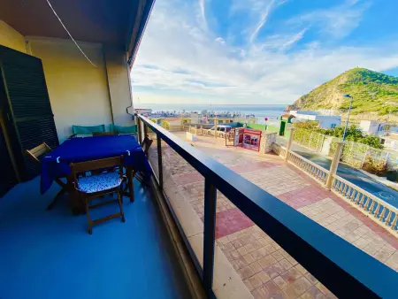 Appartement 2 chambres avec terrasse vue mer à Finestrat : photo 4