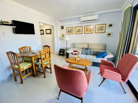 Appartement 2 chambres avec terrasse vue mer à Finestrat : photo 6