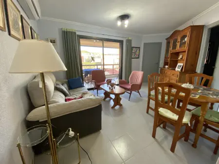 Appartement 2 chambres avec terrasse vue mer à Finestrat : photo 7