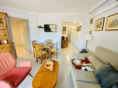 Appartement 2 chambres avec terrasse vue mer à Finestrat : photo 10