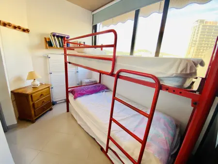 Appartement 2 chambres avec terrasse vue mer à Finestrat : photo 13