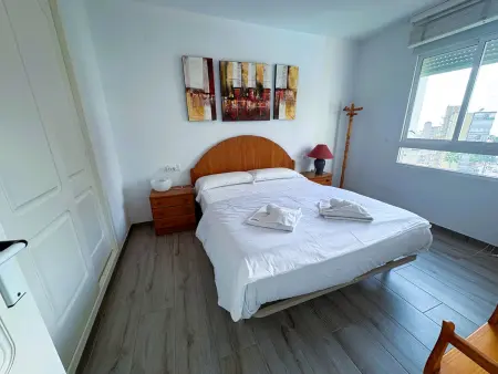 Appartement 80 m² terrasse vue mer, Finestrat : photo 3