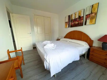 Appartement 80 m² terrasse vue mer, Finestrat : photo 4