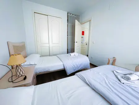 Appartement 80 m² terrasse vue mer, Finestrat : photo 6