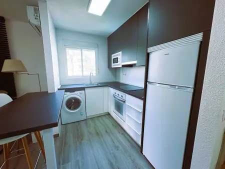Appartement 80 m² terrasse vue mer, Finestrat : photo 10