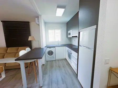 Appartement 80 m² terrasse vue mer, Finestrat : photo 11