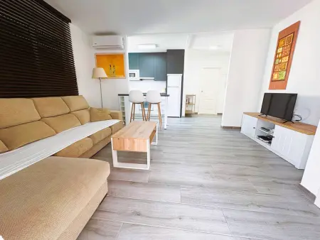 Appartement 80 m² terrasse vue mer, Finestrat : photo 12