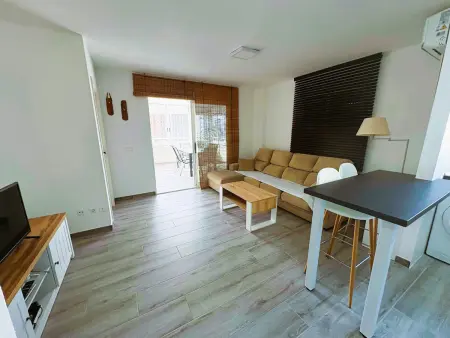 Appartement 80 m² terrasse vue mer, Finestrat : photo 13