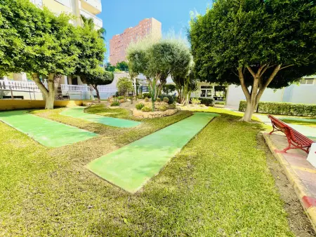 Appartement 80 m² terrasse vue mer, Finestrat : photo 21