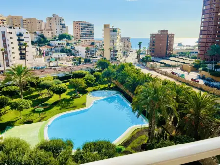 Location appartement à Finestrat, Appartement Confortable à Cala de Finestrat