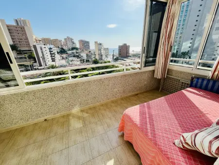 Appartement 4 pers. Cala de Finestrat, plage à proximité : photo 2