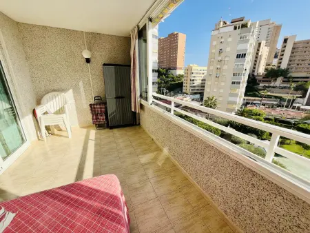 Appartement 4 pers. Cala de Finestrat, plage à proximité : photo 4