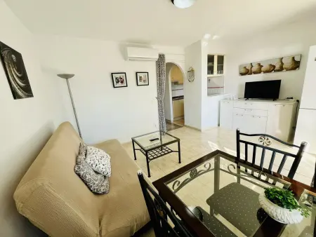 Appartement 4 pers. Cala de Finestrat, plage à proximité : photo 5