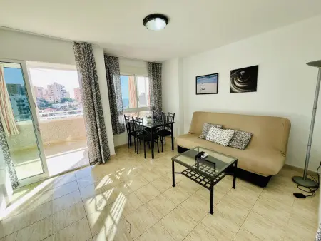 Appartement 4 pers. Cala de Finestrat, plage à proximité : photo 7