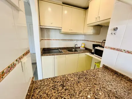 Appartement 4 pers. Cala de Finestrat, plage à proximité : photo 15