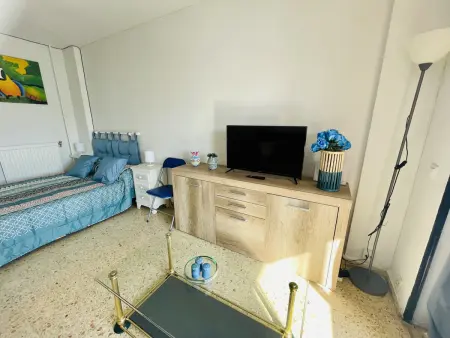 Studio avec terrasse, piscine et parking à Finestrat : photo 5