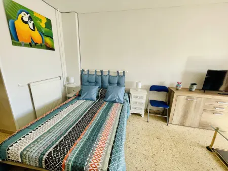 Studio avec terrasse, piscine et parking à Finestrat : photo 6