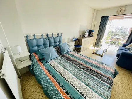 Studio avec terrasse, piscine et parking à Finestrat : photo 7
