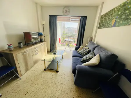 Studio avec terrasse, piscine et parking à Finestrat : photo 8