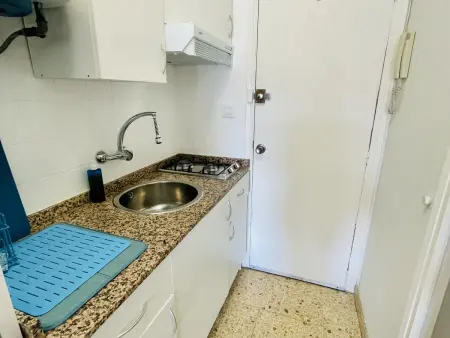 Studio avec terrasse, piscine et parking à Finestrat : photo 10