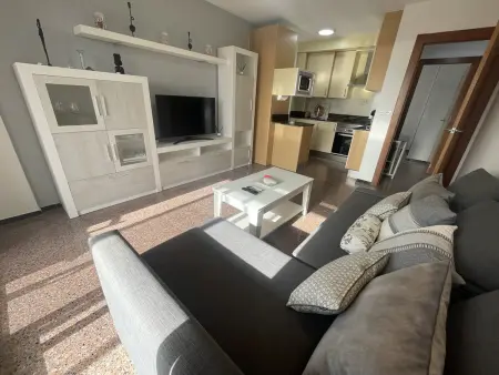 Appartement 2 ch avec terrasse, parking et piscine à Finestrat : photo 3