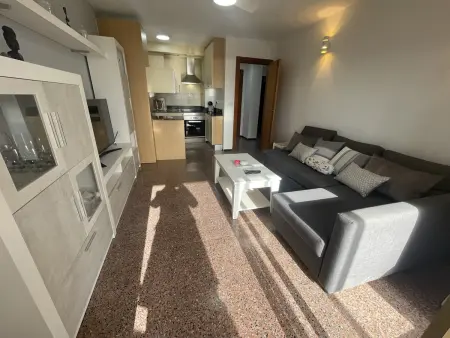 Appartement 2 ch avec terrasse, parking et piscine à Finestrat : photo 5