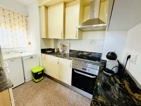 Appartement 2 ch avec terrasse, parking et piscine à Finestrat : photo 18
