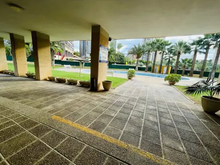 Appartement 2 ch avec terrasse, parking et piscine à Finestrat : photo 30
