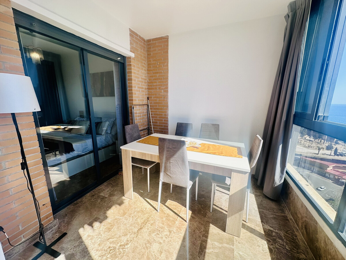 Appartement vue mer au 19e étage à Benidorm - Photo 5