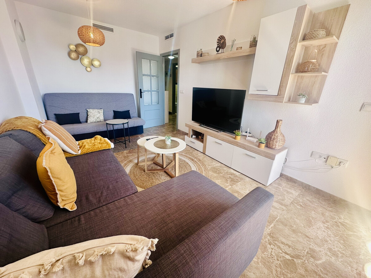 Appartement vue mer au 19e étage à Benidorm - Photo 8
