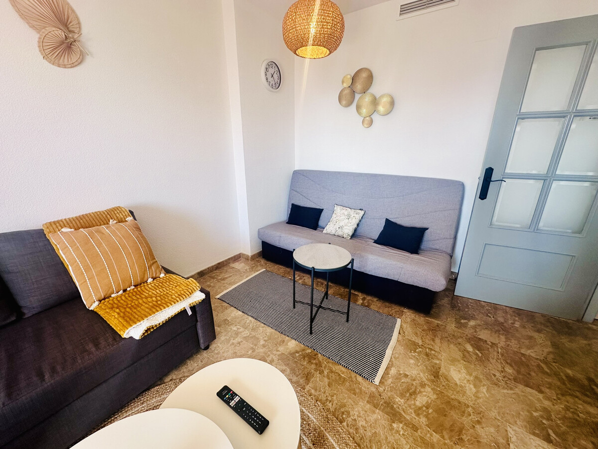Appartement vue mer au 19e étage à Benidorm - Photo 9