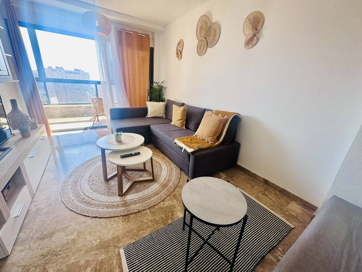 Appartement vue mer au 19e étage à Benidorm - Photo 10
