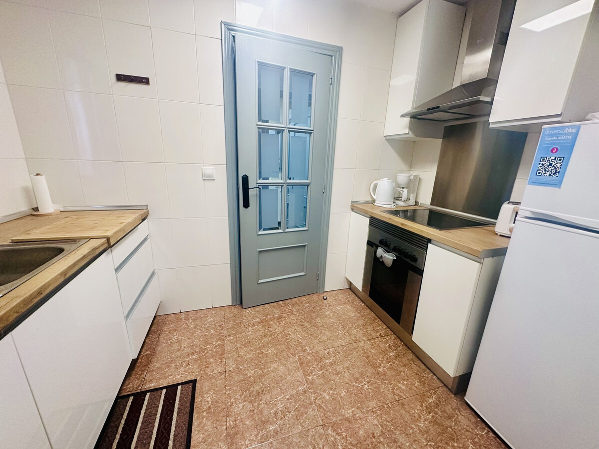 Appartement vue mer au 19e étage à Benidorm - Photo 12