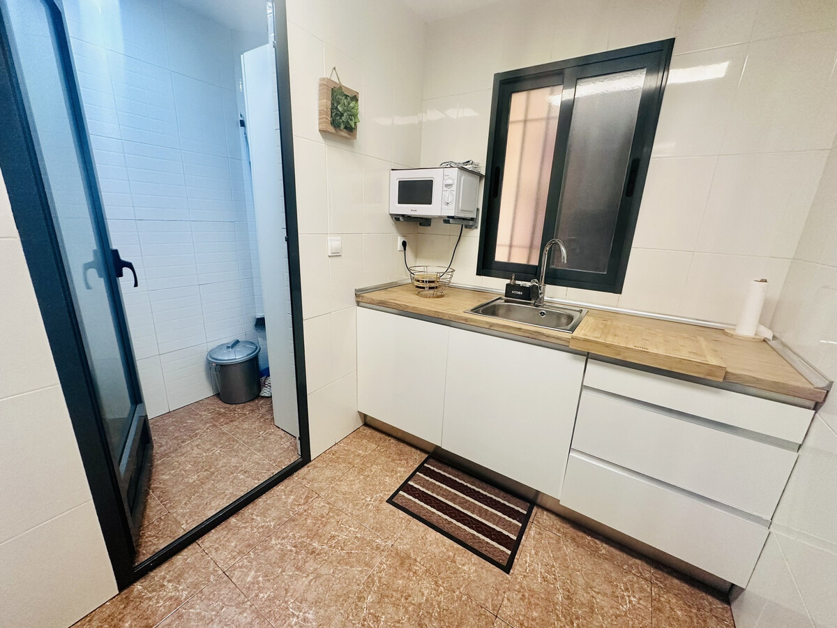 Appartement vue mer au 19e étage à Benidorm - Photo 13