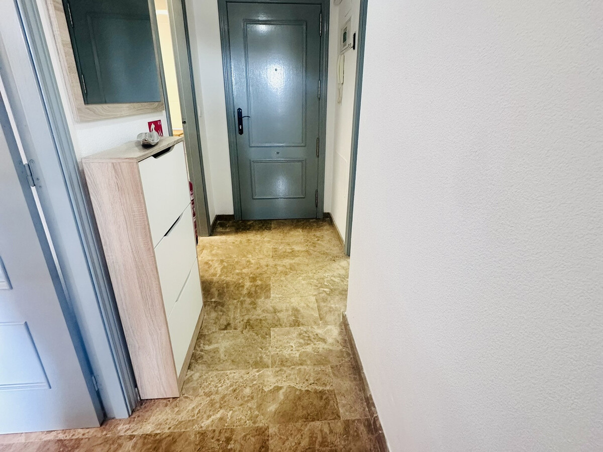 Appartement vue mer au 19e étage à Benidorm - Photo 15