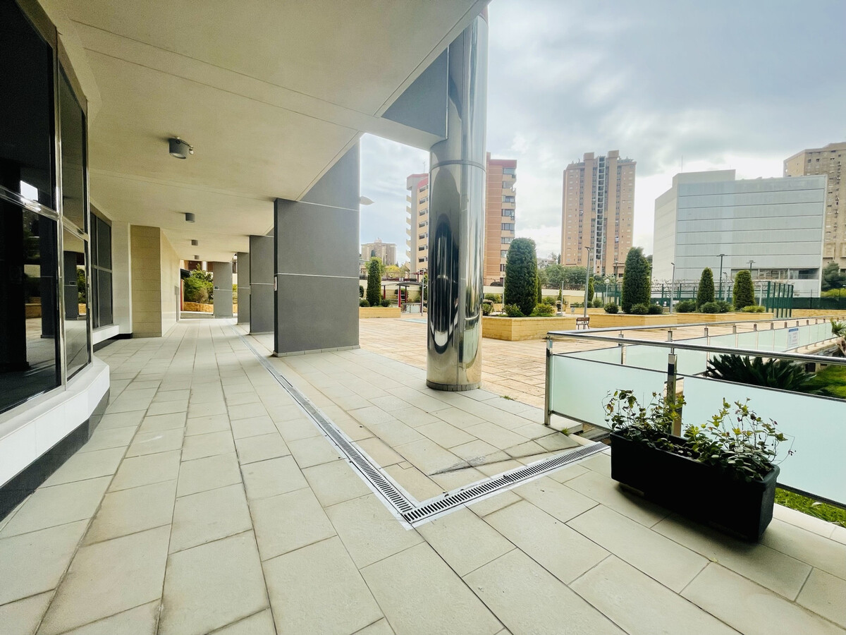 Appartement vue mer au 19e étage à Benidorm - Photo 20