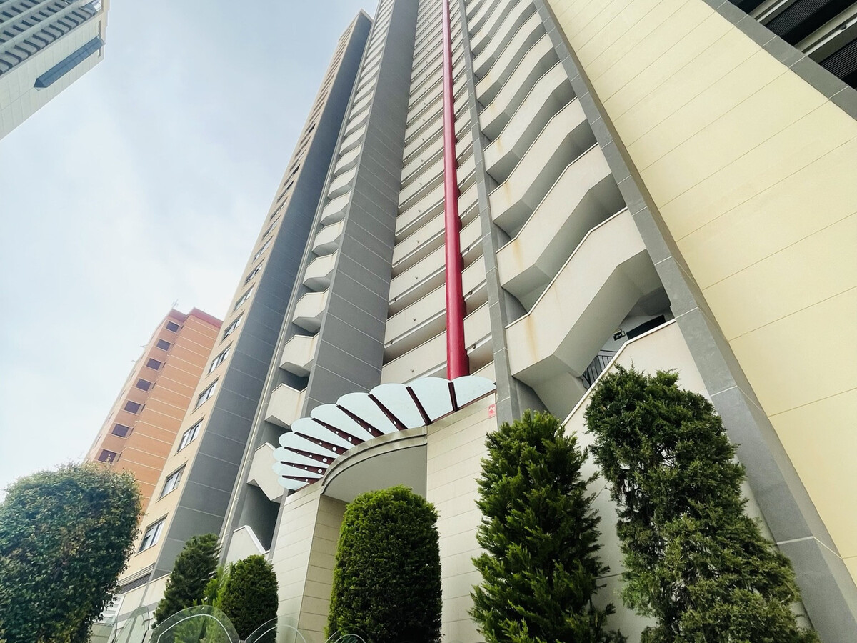 Appartement vue mer au 19e étage à Benidorm - Photo 24