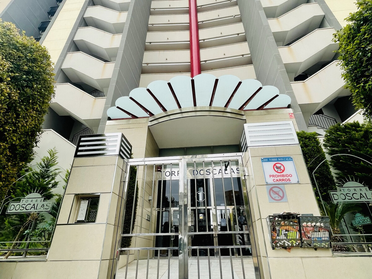 Appartement vue mer au 19e étage à Benidorm - Photo 25
