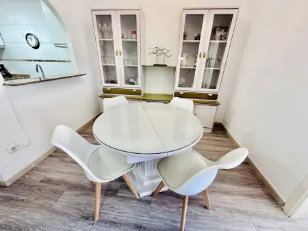 Appartement 50m² vue mer, terrasse & parking, Finestrat : photo 7
