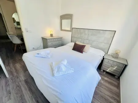 Appartement 50m² vue mer, terrasse & parking, Finestrat : photo 8