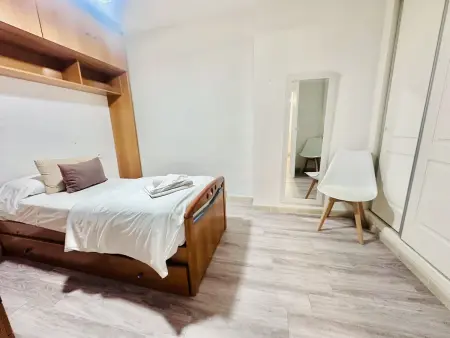 Appartement 50m² vue mer, terrasse & parking, Finestrat : photo 12